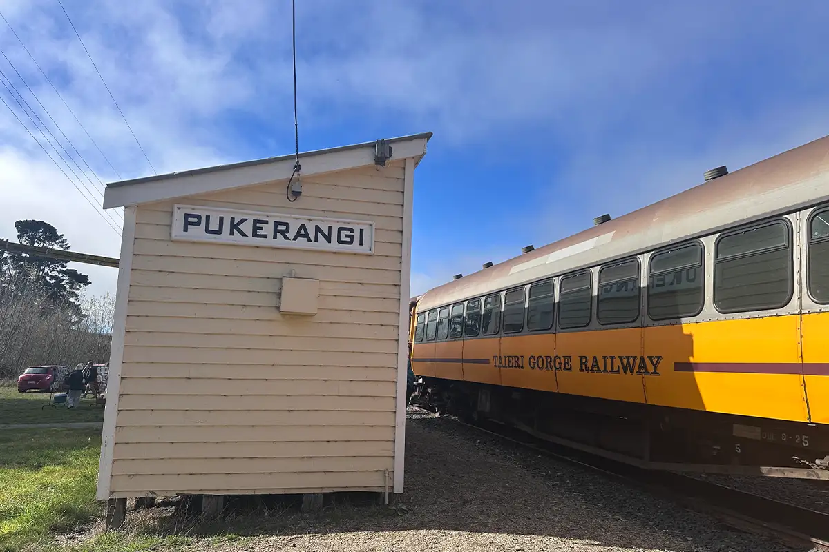 Pukerangi